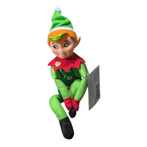 The Elf on the Shelf - SantaVerse - Elf Mates-Cobbler Elf - NWT-Christmas Magic